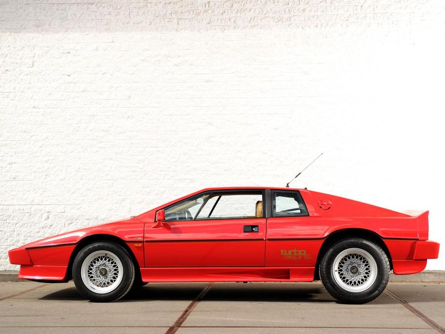  Lotus Esprit Turbo 1980 года  (фото 19 из 19)